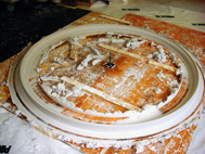 Sonderanfertig Stuckringe