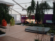 Wohn- und Gartenmesse Langenthal, 2009