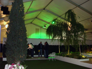 Wohn- und Gartenmesse Langenthal, 2009