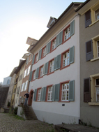 Pfarrhaus, Laufenburg