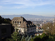 Privatvilla Sonnenberg, Zürich
